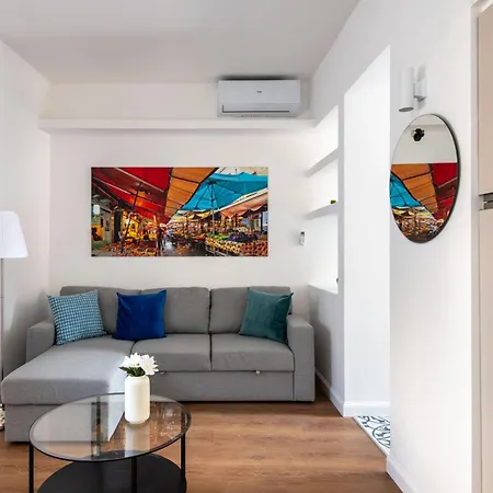 Apartment Ci' Capo By Wonderful Italy Palermo