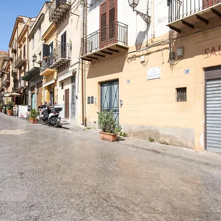Ci' Capo By Wonderful Italy Apartment *